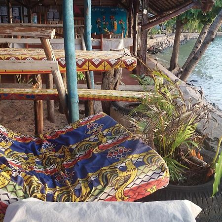 Piscine Bimoko Hotel Nosy-Be Exterior foto