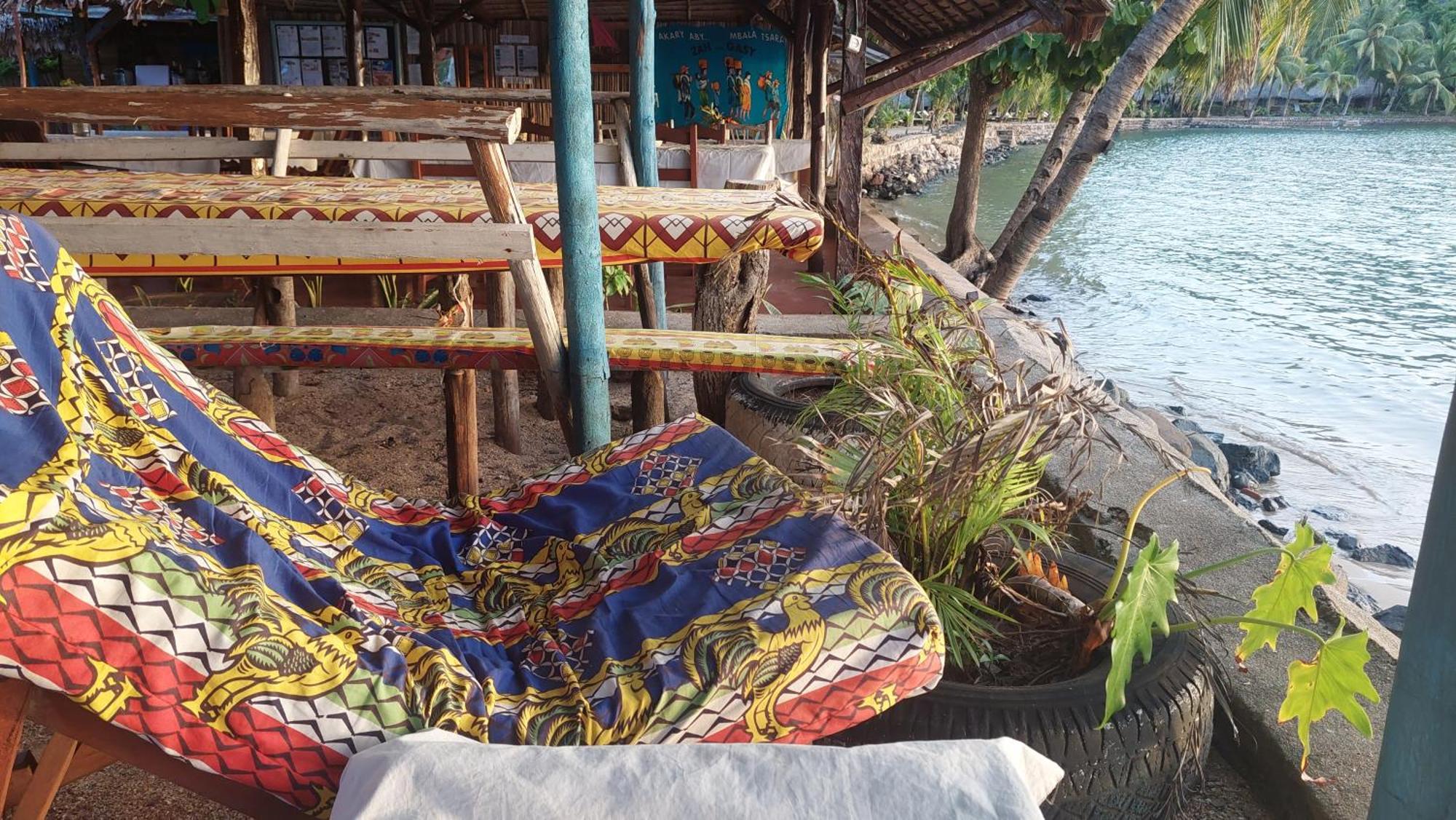 Piscine Bimoko Hotel Nosy-Be Exterior foto
