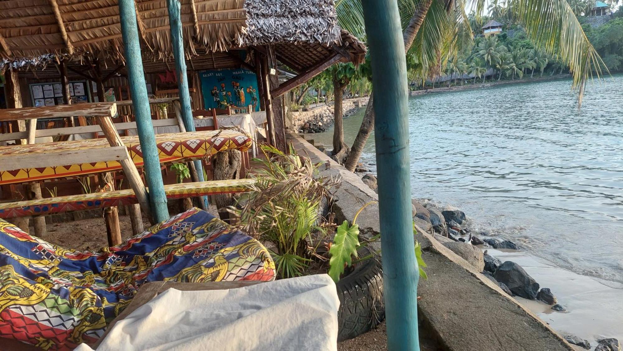 Piscine Bimoko Hotel Nosy-Be Exterior foto