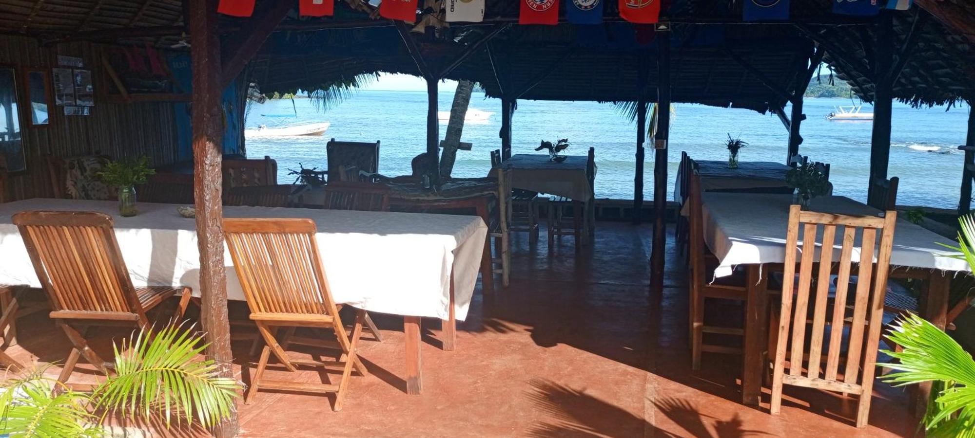 Piscine Bimoko Hotel Nosy-Be Exterior foto