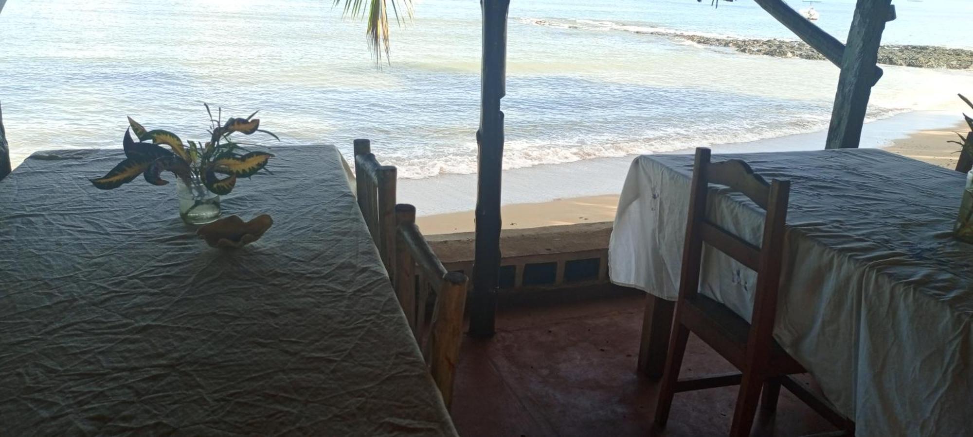 Piscine Bimoko Hotel Nosy-Be Exterior foto