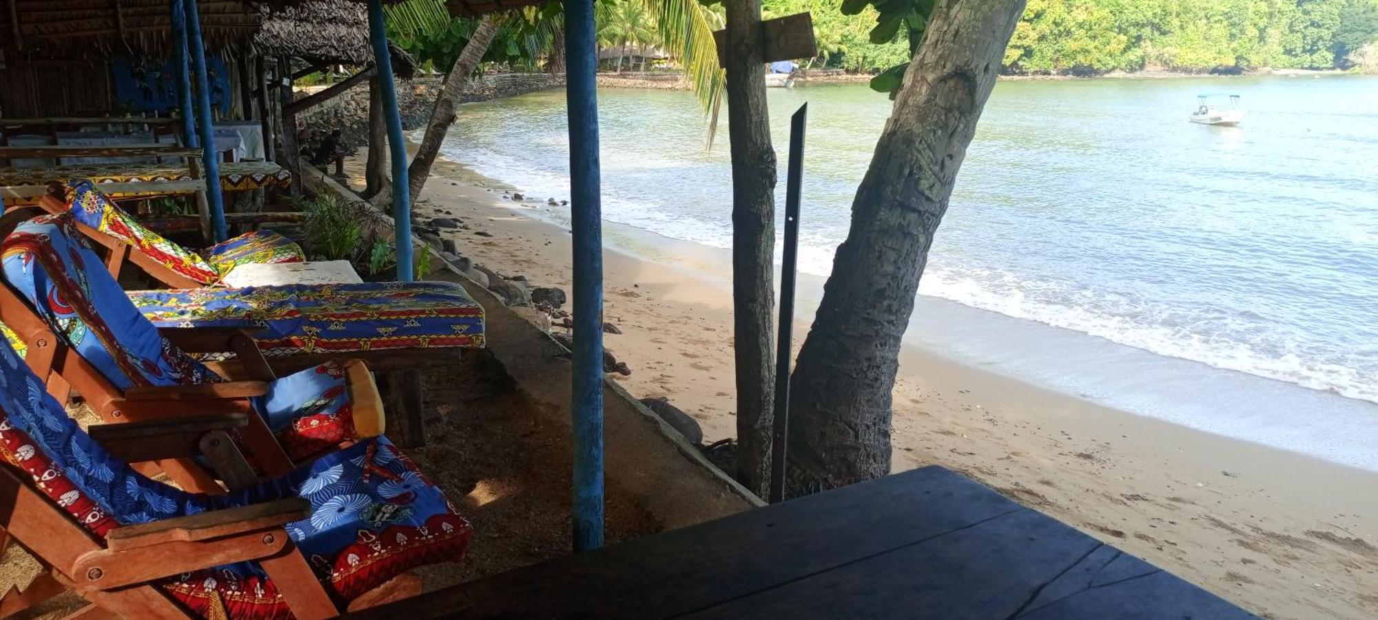 Piscine Bimoko Hotel Nosy-Be Exterior foto