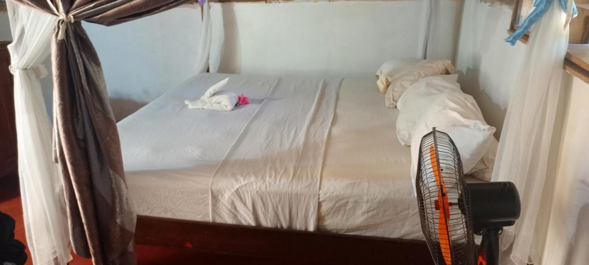 Piscine Bimoko Hotel Nosy-Be Exterior foto