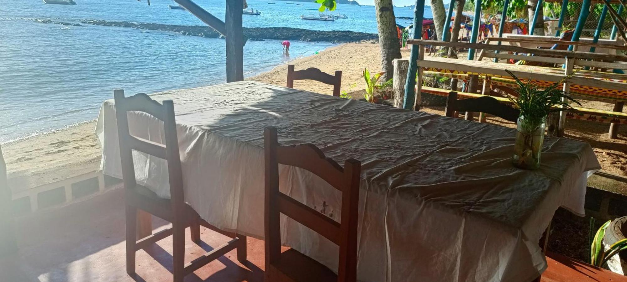 Piscine Bimoko Hotel Nosy-Be Exterior foto