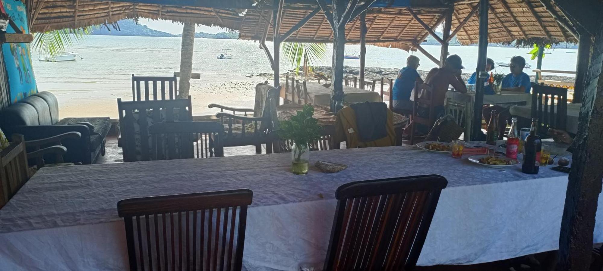 Piscine Bimoko Hotel Nosy-Be Exterior foto