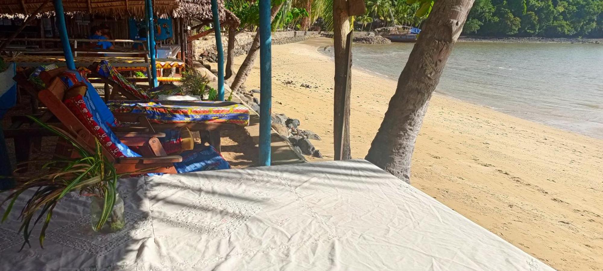 Piscine Bimoko Hotel Nosy-Be Exterior foto