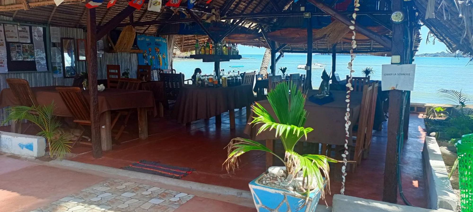 Piscine Bimoko Hotel Nosy-Be Exterior foto
