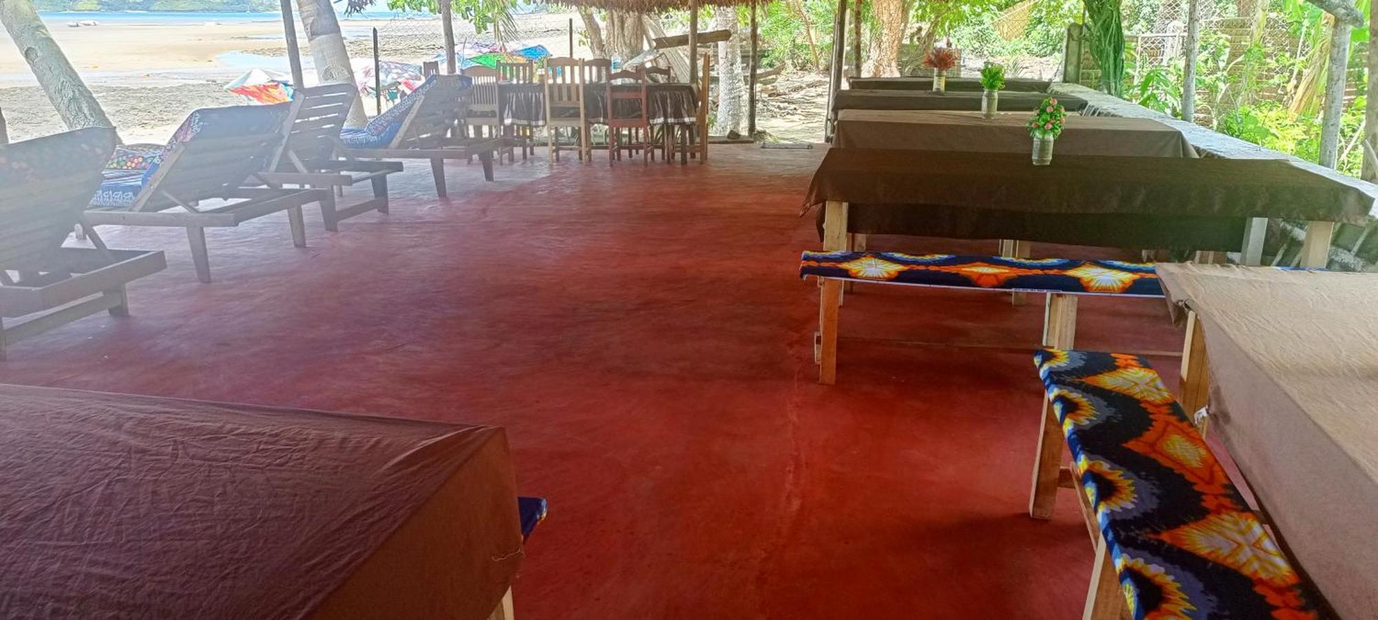 Piscine Bimoko Hotel Nosy-Be Exterior foto