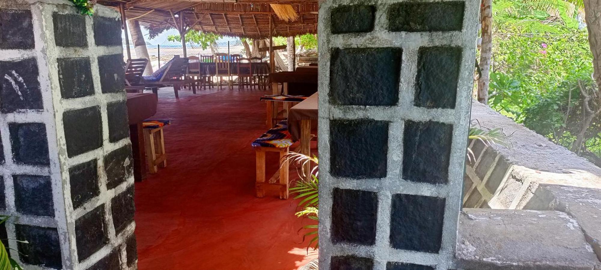 Piscine Bimoko Hotel Nosy-Be Exterior foto