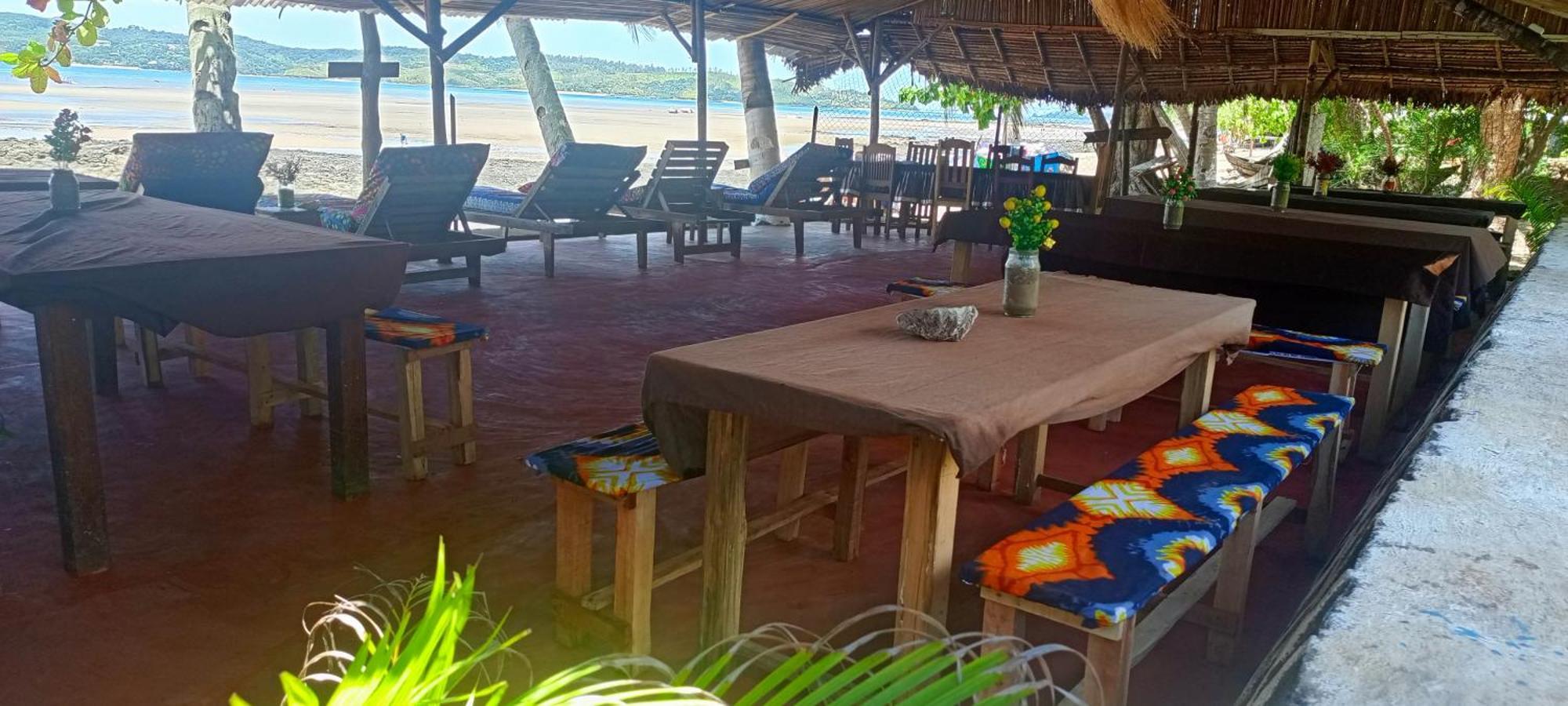 Piscine Bimoko Hotel Nosy-Be Exterior foto