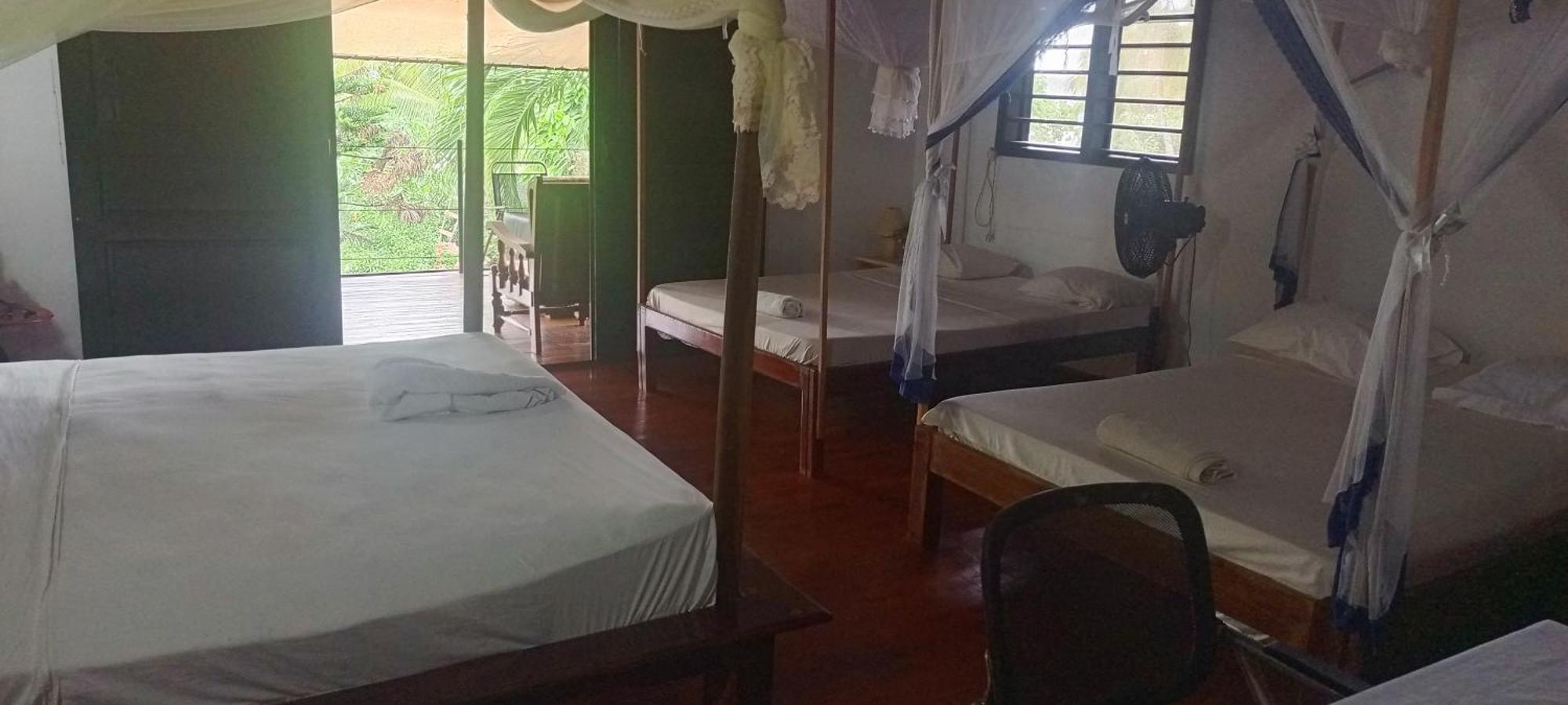 Piscine Bimoko Hotel Nosy-Be Exterior foto