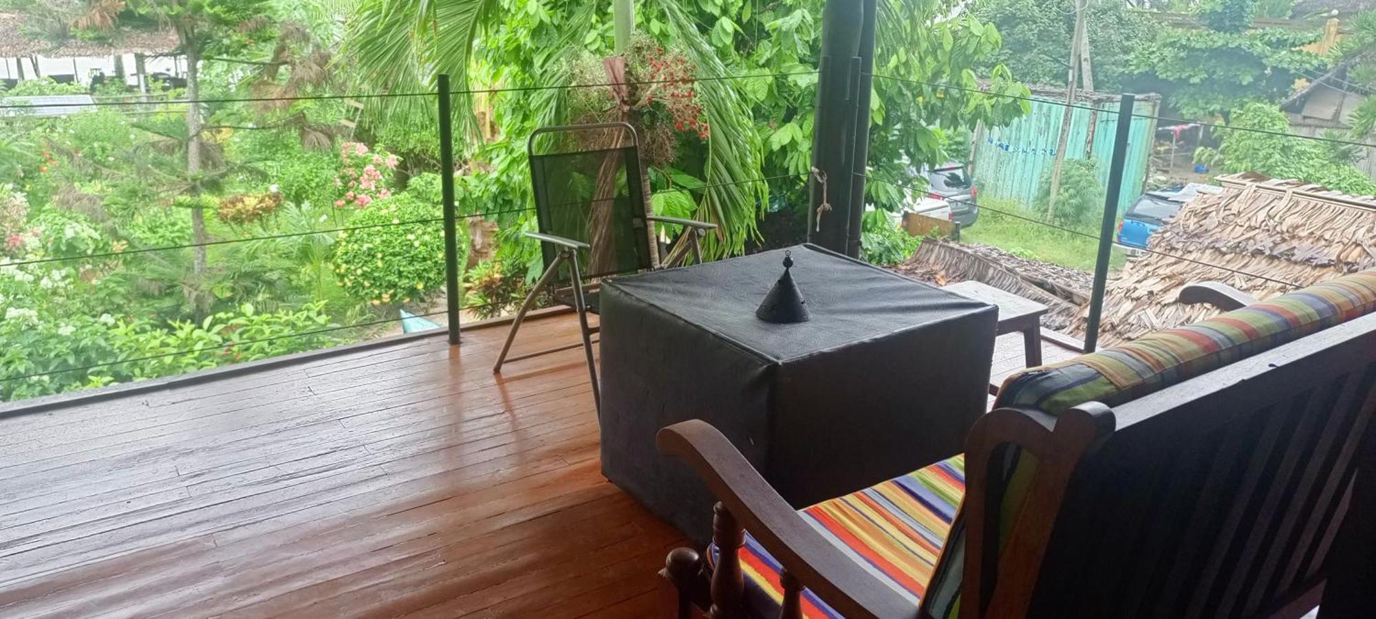 Piscine Bimoko Hotel Nosy-Be Exterior foto