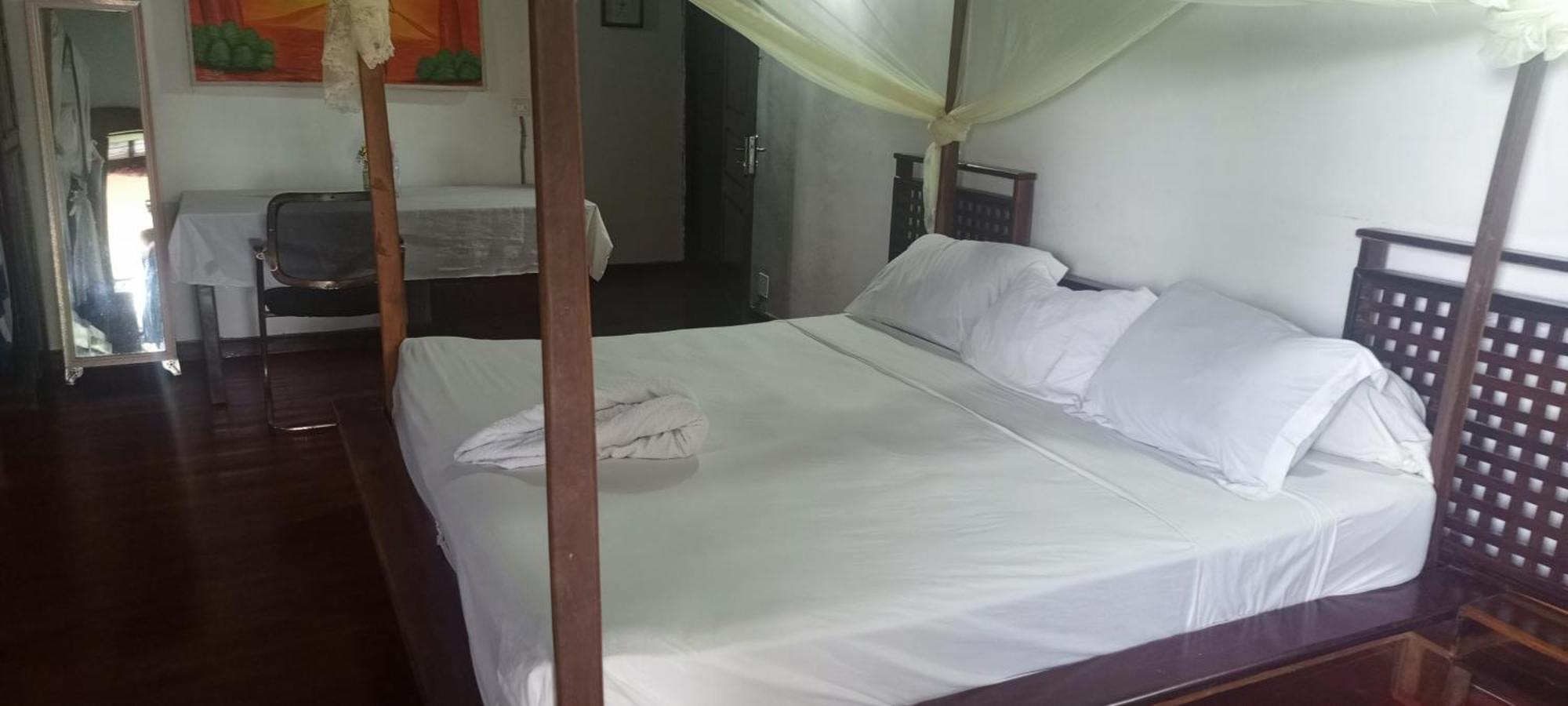 Piscine Bimoko Hotel Nosy-Be Exterior foto