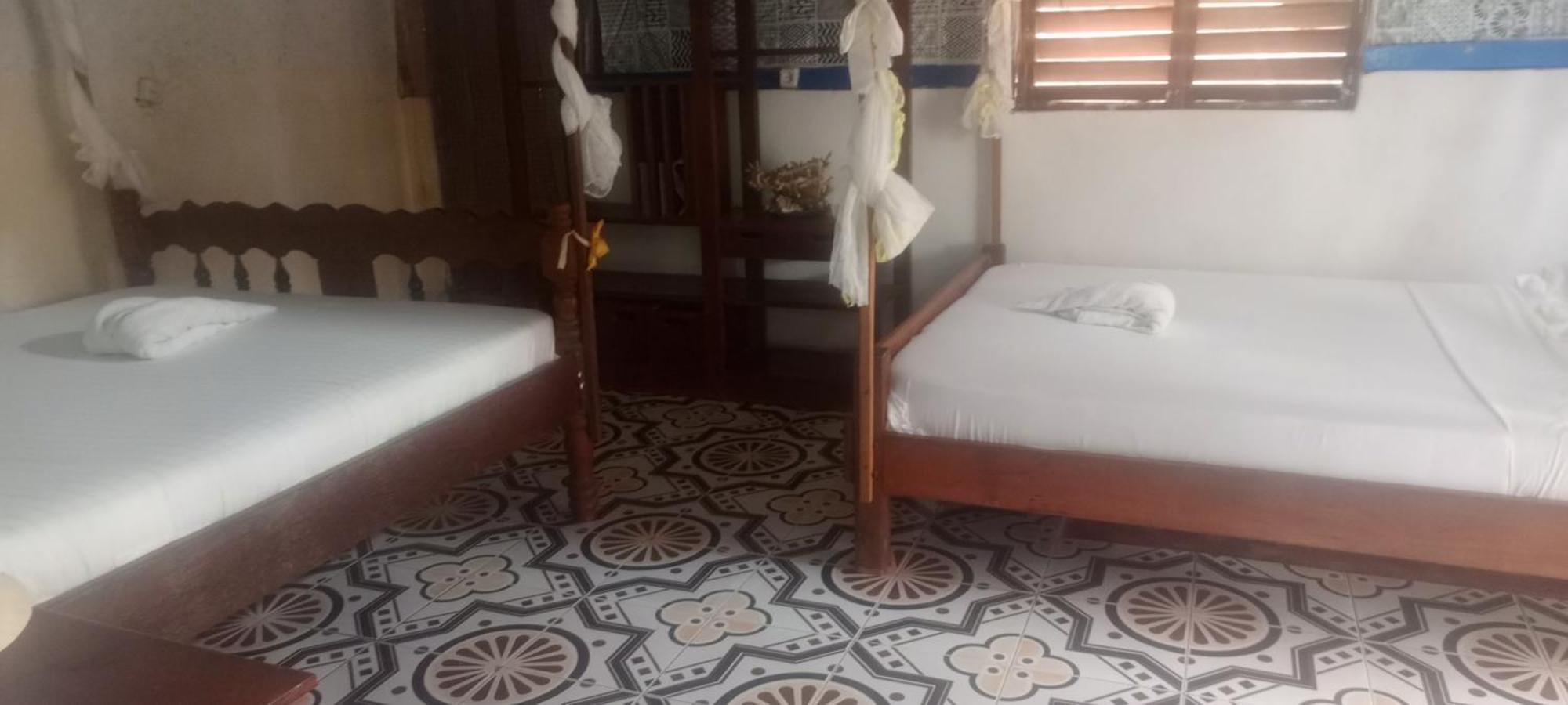 Piscine Bimoko Hotel Nosy-Be Exterior foto