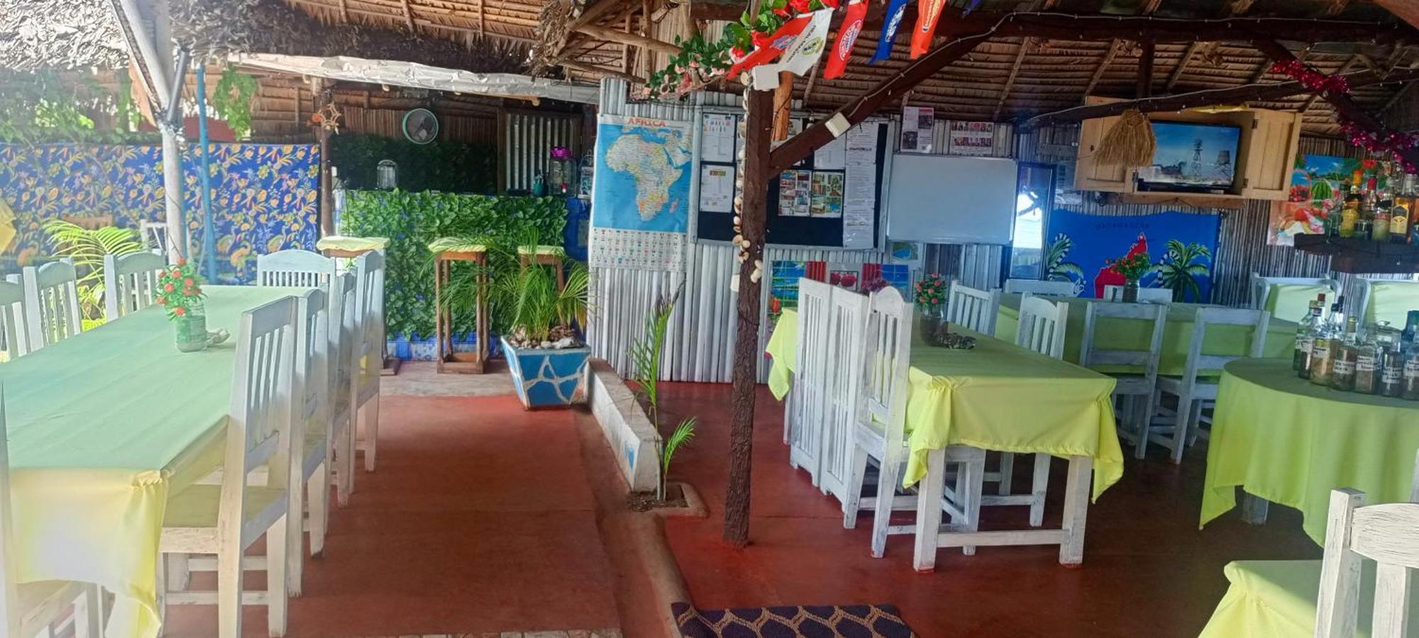 Piscine Bimoko Hotel Nosy-Be Exterior foto